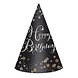 Feesthoedjes Verjaardag Happy Birthday 8st Feesthoedjes Verjaardag Happy Birthday 8st