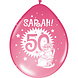 Sarah Ballonnen 30cm 8st Sarah Ballonnen 30cm 8st