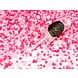 Confetti Kanon Lichtroze 18cm Confetti Kanon Lichtroze 18cm