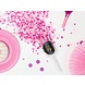Confetti Kanon Lichtroze 18cm Confetti Kanon Lichtroze 18cm