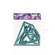 Diamant Hangdecoratie Set 8 delig Diamant Hangdecoratie Set 8 delig