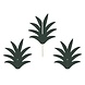 Cupcake Toppers Palmboom 16,5cm 6st Cupcake Toppers Palmboom 16,5cm 6st