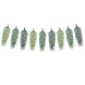 Hawaii Slinger Palmblad 1,25cm Hawaii Slinger Palmblad 1,25cm