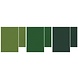 Hawaii Versiering Set Palmblad 21 delig Hawaii Versiering Set Palmblad 21 delig