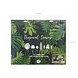 Hawaii Versiering Set Palmblad 21 delig Hawaii Versiering Set Palmblad 21 delig