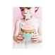 Cupcake Toppers Ster Zilver 6st Cupcake Toppers Ster Zilver 6st