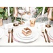 Geschenkdoosjes Rose Goud 6cm 10st Geschenkdoosjes Rose Goud 6cm 10st