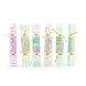 Confetti Knaller Pastel 17cm 6st Confetti Knaller Pastel 17cm 6st
