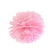 Pompon Lichtroze 25cm Pompon Lichtroze 25cm