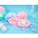 Pompon Lichtroze 25cm Pompon Lichtroze 25cm