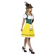 Dirndl Jurk Oktoberfest Geel Dirndl Jurk Oktoberfest Geel