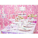 Confetti Knaller Pastel 17cm 6st Confetti Knaller Pastel 17cm 6st