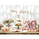 Geschenkdoosjes Rose Goud 6cm 10st Geschenkdoosjes Rose Goud 6cm 10st