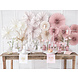 Geschenkdoosjes Rose Goud 6cm 10st Geschenkdoosjes Rose Goud 6cm 10st