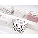Geschenkdoosjes Roze Sweets 6cm 6st Geschenkdoosjes Roze Sweets 6cm 6st