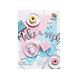 Cupcake Toppers Ster Zilver 6st Cupcake Toppers Ster Zilver 6st