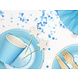 Cupcake Toppers Ster Zilver 6st Cupcake Toppers Ster Zilver 6st