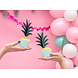 Cupcake Toppers Palmboom 16,5cm 6st Cupcake Toppers Palmboom 16,5cm 6st