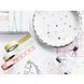 Washi Tape Goud Wit 10m 4st Washi Tape Goud Wit 10m 4st