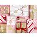Washi Tape Goud Wit 10m 4st Washi Tape Goud Wit 10m 4st