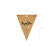 Hangdecoratie Ster Zilver 45cm Hangdecoratie Ster Zilver 45cm