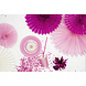 Confetti Kanon Lichtroze 18cm Confetti Kanon Lichtroze 18cm