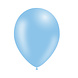 Lichtblauwe Ballonnen 25cm 10st Lichtblauwe Ballonnen 25cm 10st