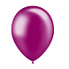 Fuchsia Ballonnen Metallic 25cm 10st Fuchsia Ballonnen Metallic 25cm 10st