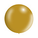 Gouden Reuze Ballon Metallic 60cm Gouden Reuze Ballon Metallic 60cm