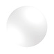 Witte Reuze Ballon 60cm Witte Reuze Ballon 60cm