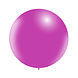 Fuchsia Reuze Ballon 60cm Fuchsia Reuze Ballon 60cm