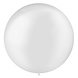 Doorzichtige Reuze Ballon XL 91cm Doorzichtige Reuze Ballon XL 91cm