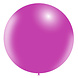 Fuchsia Reuze Ballon XL 91cm Fuchsia Reuze Ballon XL 91cm
