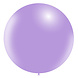 Lila Reuze Ballon XL 91cm Lila Reuze Ballon XL 91cm