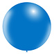 Blauwe Reuze Ballon XL 91cm Blauwe Reuze Ballon XL 91cm