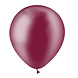 Bordeaux Rode Ballonnen Doorzichtig 30cm 10st Bordeaux Rode Ballonnen Doorzichtig 30cm 10st