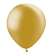 Gouden Ballonnen Metallic 30cm 10st Gouden Ballonnen Metallic 30cm 10st