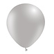 Grijze Ballonnen 30cm 50st Grijze Ballonnen 30cm 50st