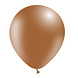 Bruine Ballonnen 30cm 10st Bruine Ballonnen 30cm 10st