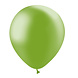 Groene Ballonnen Metallic 30cm 10st Groene Ballonnen Metallic 30cm 10st