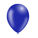 Donkerblauwe Ballonnen 25cm 10st Donkerblauwe Ballonnen 25cm 10st