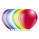 Gekleurde Ballonnen 30cm 50st Gekleurde Ballonnen 30cm 50st