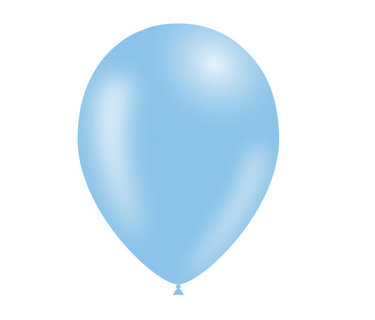 Lichtblauwe Ballonnen