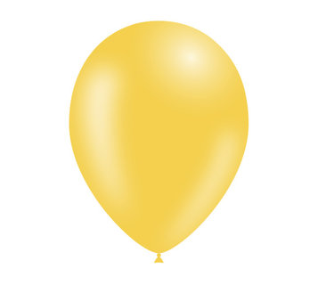 Gele Ballonnen