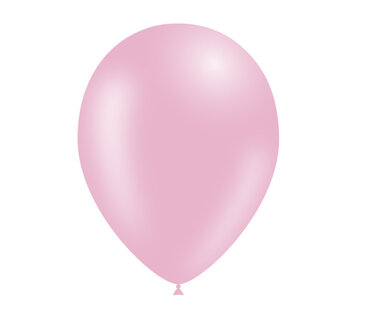 Lichtroze Ballonnen
