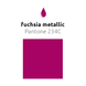 Fuchsia Ballonnen Metallic 25cm 10st Fuchsia Ballonnen Metallic 25cm 10st