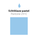 Lichtblauwe Ballonnen Pastel 30cm 10st Lichtblauwe Ballonnen Pastel 30cm 10st