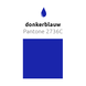 Donkerblauwe Reuze Ballon XL 91cm Donkerblauwe Reuze Ballon XL 91cm