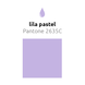 Lila Reuze Ballon Pastel XL 91cm Lila Reuze Ballon Pastel XL 91cm