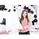 Halloween Helium Ballon Spook 68cm Halloween Helium Ballon Spook 68cm